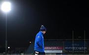 2 January 2021; Dan Leavy of Leinster ahead of the Guinness PRO14 match between Leinster and Connacht at the RDS Arena in Dublin. Photo by Ramsey Cardy/Sportsfile
