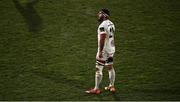 2 January 2021; Marcell Coetzee of Ulster during the Guinness PRO14 match between Ulster and Munster at Kingspan Stadium in Belfast. Photo by David Fitzgerald/Sportsfile