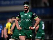 2 January 2021; Tom Daly of Connacht during the Guinness PRO14 match between Leinster and Connacht at the RDS Arena in Dublin. Photo by Ramsey Cardy/Sportsfile