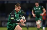 2 January 2021; John Porch of Connacht during the Guinness PRO14 match between Leinster and Connacht at the RDS Arena in Dublin. Photo by Ramsey Cardy/Sportsfile