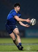 2 January 2021; Jimmy O'Brien of Leinster during the Guinness PRO14 match between Leinster and Connacht at the RDS Arena in Dublin. Photo by Ramsey Cardy/Sportsfile