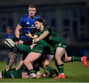 2 January 2021; Caolin Blade of Connacht during the Guinness PRO14 match between Leinster and Connacht at the RDS Arena in Dublin. Photo by Ramsey Cardy/Sportsfile