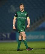 2 January 2021; Jack Carty of Connacht during the Guinness PRO14 match between Leinster and Connacht at the RDS Arena in Dublin. Photo by Piaras Ó Mídheach/Sportsfile