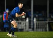 2 January 2021; Luke McGrath of Leinster during the Guinness PRO14 match between Leinster and Connacht at the RDS Arena in Dublin. Photo by Piaras Ó Mídheach/Sportsfile