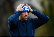 4 January 2021; Jack Conan during Leinster Rugby squad training at UCD in Dublin. Photo by Ramsey Cardy/Sportsfile