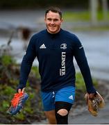 4 January 2021; Peter Dooley during Leinster Rugby squad training at UCD in Dublin. Photo by Ramsey Cardy/Sportsfile