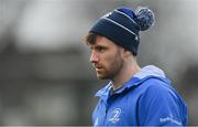 4 January 2021; Hugo Keenan during Leinster Rugby squad training at UCD in Dublin. Photo by Ramsey Cardy/Sportsfile