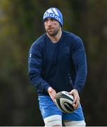 4 January 2021; Jack Conan during Leinster Rugby squad training at UCD in Dublin. Photo by Ramsey Cardy/Sportsfile