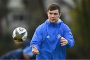 4 January 2021; Luke McGrath during Leinster Rugby squad training at UCD in Dublin. Photo by Ramsey Cardy/Sportsfile