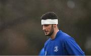 4 January 2021; Andrew Smith during Leinster Rugby squad training at UCD in Dublin. Photo by Ramsey Cardy/Sportsfile