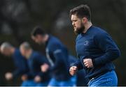 4 January 2021; Andrew Porter during Leinster Rugby squad training at UCD in Dublin. Photo by Ramsey Cardy/Sportsfile