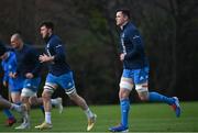 4 January 2021; James Ryan during Leinster Rugby squad training at UCD in Dublin. Photo by Ramsey Cardy/Sportsfile