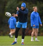 4 January 2021; Robbie Henshaw during Leinster Rugby squad training at UCD in Dublin. Photo by Ramsey Cardy/Sportsfile