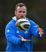 4 January 2021; Ed Byrne during Leinster Rugby squad training at UCD in Dublin. Photo by Ramsey Cardy/Sportsfile