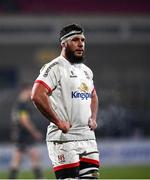 2 January 2021; Marcell Coetzee of Ulster during the Guinness PRO14 match between Ulster and Munster at Kingspan Stadium in Belfast. Photo by David Fitzgerald/Sportsfile