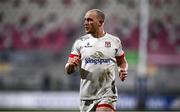 2 January 2021; Matt Faddes of Ulster during the Guinness PRO14 match between Ulster and Munster at Kingspan Stadium in Belfast. Photo by David Fitzgerald/Sportsfile