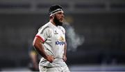 2 January 2021; Marcell Coetzee of Ulster during the Guinness PRO14 match between Ulster and Munster at Kingspan Stadium in Belfast. Photo by David Fitzgerald/Sportsfile