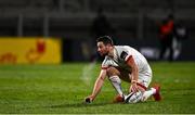 2 January 2021; John Cooney of Ulster during the Guinness PRO14 match between Ulster and Munster at Kingspan Stadium in Belfast. Photo by David Fitzgerald/Sportsfile