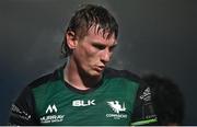 2 January 2021; Gavin Thornbury of Connacht during the Guinness PRO14 match between Leinster and Connacht at the RDS Arena in Dublin. Photo by Brendan Moran/Sportsfile