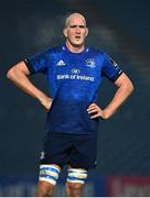 2 January 2021; Devin Toner of Leinster during the Guinness PRO14 match between Leinster and Connacht at the RDS Arena in Dublin. Photo by Brendan Moran/Sportsfile
