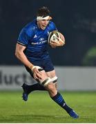 2 January 2021; Ryan Baird of Leinster during the Guinness PRO14 match between Leinster and Connacht at the RDS Arena in Dublin. Photo by Brendan Moran/Sportsfile