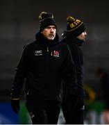 2 January 2021; Ulster head coach Dan McFarland prior to the Guinness PRO14 match between Ulster and Munster at Kingspan Stadium in Belfast. Photo by David Fitzgerald/Sportsfile