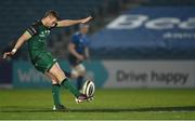 2 January 2021; Jack Carty of Connacht during the Guinness PRO14 match between Leinster and Connacht at the RDS Arena in Dublin. Photo by Piaras Ó Mídheach/Sportsfile