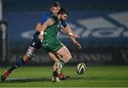 2 January 2021; Sammy Arnold of Connacht in action against Ross Molony of Leinster during the Guinness PRO14 match between Leinster and Connacht at the RDS Arena in Dublin. Photo by Piaras Ó Mídheach/Sportsfile