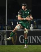 2 January 2021; Eoghan Masterson of Connacht during the Guinness PRO14 match between Leinster and Connacht at the RDS Arena in Dublin. Photo by Piaras Ó Mídheach/Sportsfile
