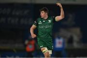 2 January 2021; Sean Masterson of Connacht during the Guinness PRO14 match between Leinster and Connacht at the RDS Arena in Dublin. Photo by Piaras Ó Mídheach/Sportsfile