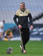 13 December 2020; Kerry manager Fintan O'Connor during the Joe McDonagh Cup Final match between Kerry and Antrim at Croke Park in Dublin. Photo by Brendan Moran/Sportsfile