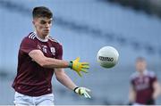 19 December 2020; Paul Kelly of Galway during the EirGrid GAA Football All-Ireland Under 20 Championship Final match between Dublin and Galway at Croke Park in Dublin. Photo by Piaras Ó Mídheach/Sportsfile