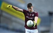 19 December 2020; Matthew Tierney of Galway during the EirGrid GAA Football All-Ireland Under 20 Championship Final match between Dublin and Galway at Croke Park in Dublin. Photo by Piaras Ó Mídheach/Sportsfile