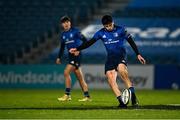 2 January 2021; Jimmy O'Brien of Leinster during the Guinness PRO14 match between Leinster and Connacht at the RDS Arena in Dublin. Photo by Piaras Ó Mídheach/Sportsfile