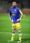 5 January 2021; Jack Byrne of APOEL prior to the Cyta Championship match between Doxa and APOEL at Makareio Stadium in Nicosia, Cyprus. Photo by Nicos Savvides/Sportsfile