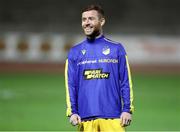 5 January 2021; Jack Byrne of APOEL prior to the Cyta Championship match between Doxa and APOEL at Makareio Stadium in Nicosia, Cyprus. Photo by Nicos Savvides/Sportsfile