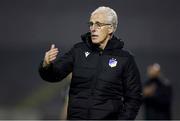 5 January 2021; APOEL manager Mick McCarthy during the Cyta Championship match between Doxa and APOEL at Makareio Stadium in Nicosia, Cyprus. Photo by Nicos Savvides/Sportsfile