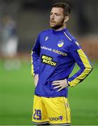 5 January 2021; Jack Byrne of APOEL prior to the Cyta Championship match between Doxa and APOEL at Makareio Stadium in Nicosia, Cyprus. Photo by Nicos Savvides/Sportsfile