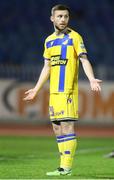 5 January 2021; Jack Byrne of APOEL in action during the Cyta Championship match between Doxa and APOEL at Makareio Stadium in Nicosia, Cyprus. Photo by Nicos Savvides/Sportsfile