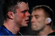 8 January 2021; James Ryan of Leinster following his side's victory in the Guinness PRO14 match between Leinster and Ulster at the RDS Arena in Dublin. Photo by Ramsey Cardy/Sportsfile