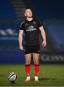 8 January 2021; John Cooney of Ulster during the Guinness PRO14 match between Leinster and Ulster at the RDS Arena in Dublin. Photo by Seb Daly/Sportsfile