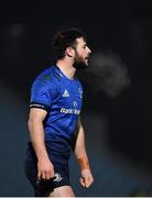 8 January 2021; Robbie Henshaw of Leinster during the Guinness PRO14 match between Leinster and Ulster at the RDS Arena in Dublin. Photo by Seb Daly/Sportsfile