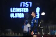 8 January 2021; Dave Kearney of Leinster during the Guinness PRO14 match between Leinster and Ulster at the RDS Arena in Dublin. Photo by Ramsey Cardy/Sportsfile
