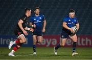 8 January 2021; Seán Cronin of Leinster during the Guinness PRO14 match between Leinster and Ulster at the RDS Arena in Dublin. Photo by Ramsey Cardy/Sportsfile