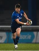 8 January 2021; Ross Byrne of Leinster during the Guinness PRO14 match between Leinster and Ulster at the RDS Arena in Dublin. Photo by Ramsey Cardy/Sportsfile