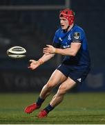 8 January 2021; Josh van der Flier of Leinster during the Guinness PRO14 match between Leinster and Ulster at the RDS Arena in Dublin. Photo by Ramsey Cardy/Sportsfile