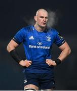 8 January 2021; Rhys Ruddock of Leinster during the Guinness PRO14 match between Leinster and Ulster at the RDS Arena in Dublin. Photo by Ramsey Cardy/Sportsfile