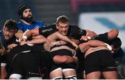 8 January 2021; Kieran Treadwell of Ulster during the Guinness PRO14 match between Leinster and Ulster at the RDS Arena in Dublin. Photo by Ramsey Cardy/Sportsfile