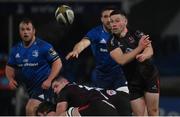 8 January 2021; John Cooney of Ulster during the Guinness PRO14 match between Leinster and Ulster at the RDS Arena in Dublin. Photo by Ramsey Cardy/Sportsfile