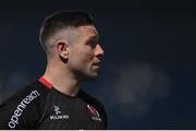 8 January 2021; John Cooney of Ulster during the Guinness PRO14 match between Leinster and Ulster at the RDS Arena in Dublin. Photo by Ramsey Cardy/Sportsfile